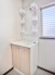 暮らしを快適に変えるシャワー付洗面台つき