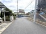接道状況：北東側約6ｍ公道、北西側約6ｍ公道