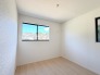 洋室
モデル棟