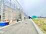 接道状況：北東側約6ｍ公道