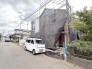 現況；建築中