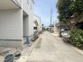 接道状況：北東側約4ｍ私道