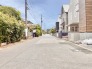 接道状況：南西側約6ｍ公道、北西側約6ｍ公道
