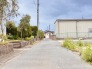 接道状況：南側約3.5ｍ公道、北側約5.2ｍ公道
