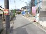 接道状況：西側約4ｍ公道