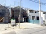 現況；建築中