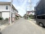 接道状況：南西側約5.9ｍ公道