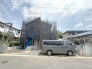 現況；建築中