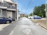 接道状況：西側約5.4ｍ公道
