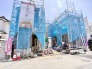 現況；建築中