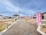 接道状況：南側約5ｍ私道