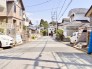 接道状況：北東側約6ｍ市道