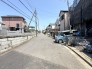 接道状況：北側約6ｍ公道