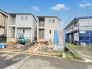 A号棟 現況；建築中