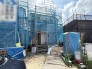 A号棟
現況；建築中