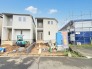 A号棟 現況；建築中