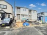 B号棟 現況；建築中