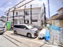 現況；建築中