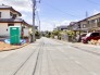 接道状況：北西側約6ｍ公道、南東側約6ｍ公道
