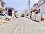 接道状況：南側約6ｍ公道、側約ｍ公道
