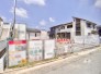 現況；建築中