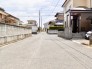 接道状況：南側約6ｍ市道