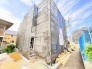 現況；建築中