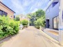 接道状況：南側約4ｍ私道、西側約5.1ｍ公道