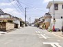 接道状況：北東側約6ｍ公道、北西側約12ｍ公道
