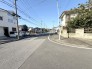 接道状況：北東側約6ｍ公道、北西側約12ｍ公道