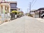 接道状況：北西側約6ｍ公道
