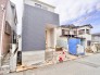 現況；建築中