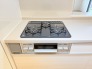 三口コンロ