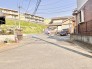 接道状況：南西側約6.4～7.9ｍ公道