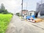 接道状況：南側約4ｍ市道