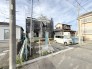 現況；建築中