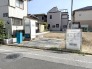 現況；建築中