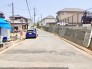 接道状況：南側約6ｍ公道