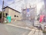 現況；建築中