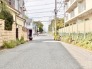 接道状況：北東側約7.38ｍ公道
