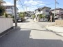 接道状況：北西側約4.5ｍ公道、南西側約6ｍ公道
