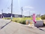 現況；建築中