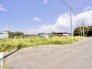 現況；建築中