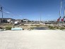 現況；建築中