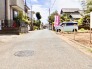 接道状況：南東側約4ｍ公道