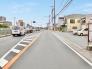 接道状況：北西側約6.06ｍ公道、南東側約16ｍ公道
