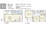 1号棟　価格 3,090万円