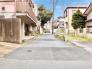 接道状況：北東側約5.62ｍ公道