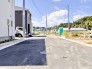 接道状況：南側約6ｍ私道、東側約5ｍ公道