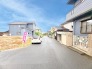 接道状況：南東側約5ｍ公道、北西側約6ｍ公道、北東側約5ｍ公道
